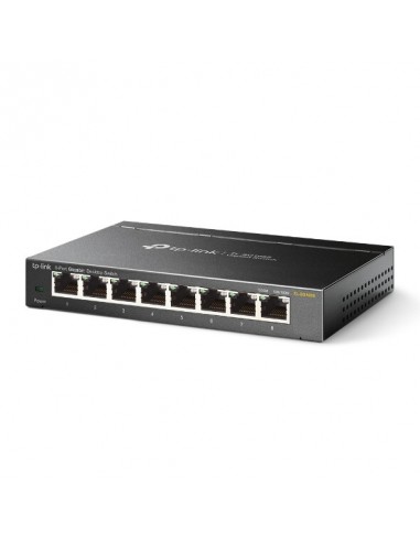 TP-Link Omada TL-SG108S мрежов суич...